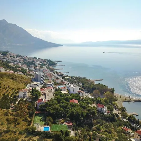 Apartmán Amazing In *